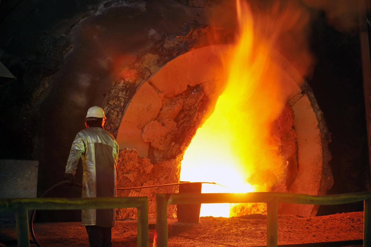 Preţul la gaze pune pe butuci ArcelorMittal