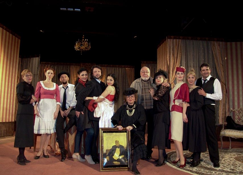 Festivalul Naţional de Comedie 2015 Galaţi/ Ce piese de teatru se joacă în acest weekend