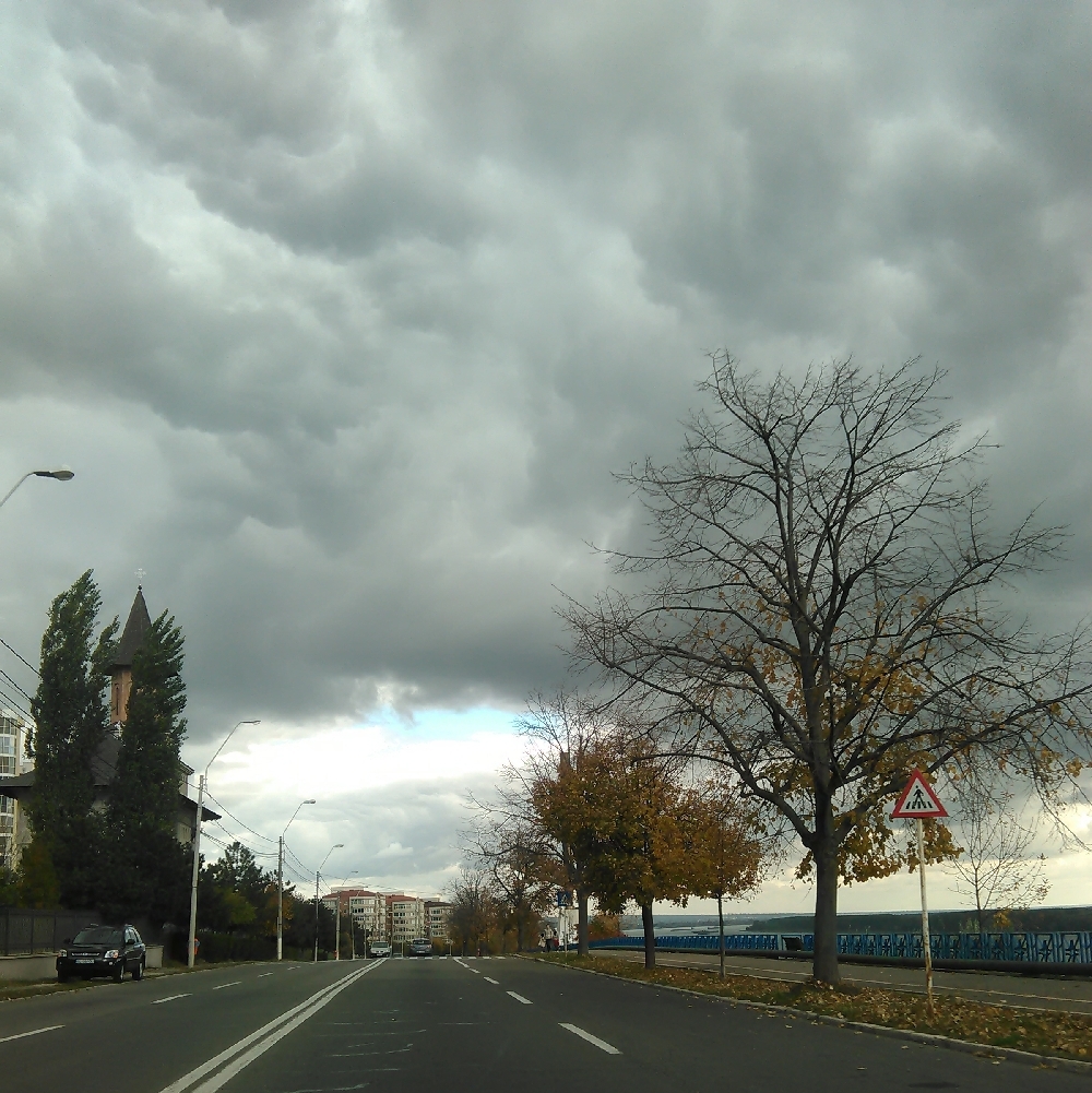 PROGNOZA METEO/ Cum va fi VREMEA luni la GALAŢI