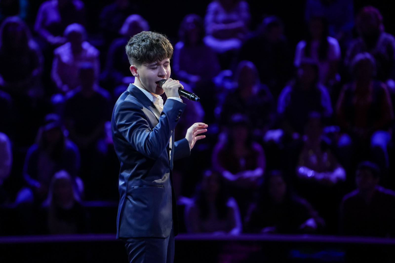 Gălăţeanul George Constantinescu, în echipa lui Marius Moga la „X Factor”