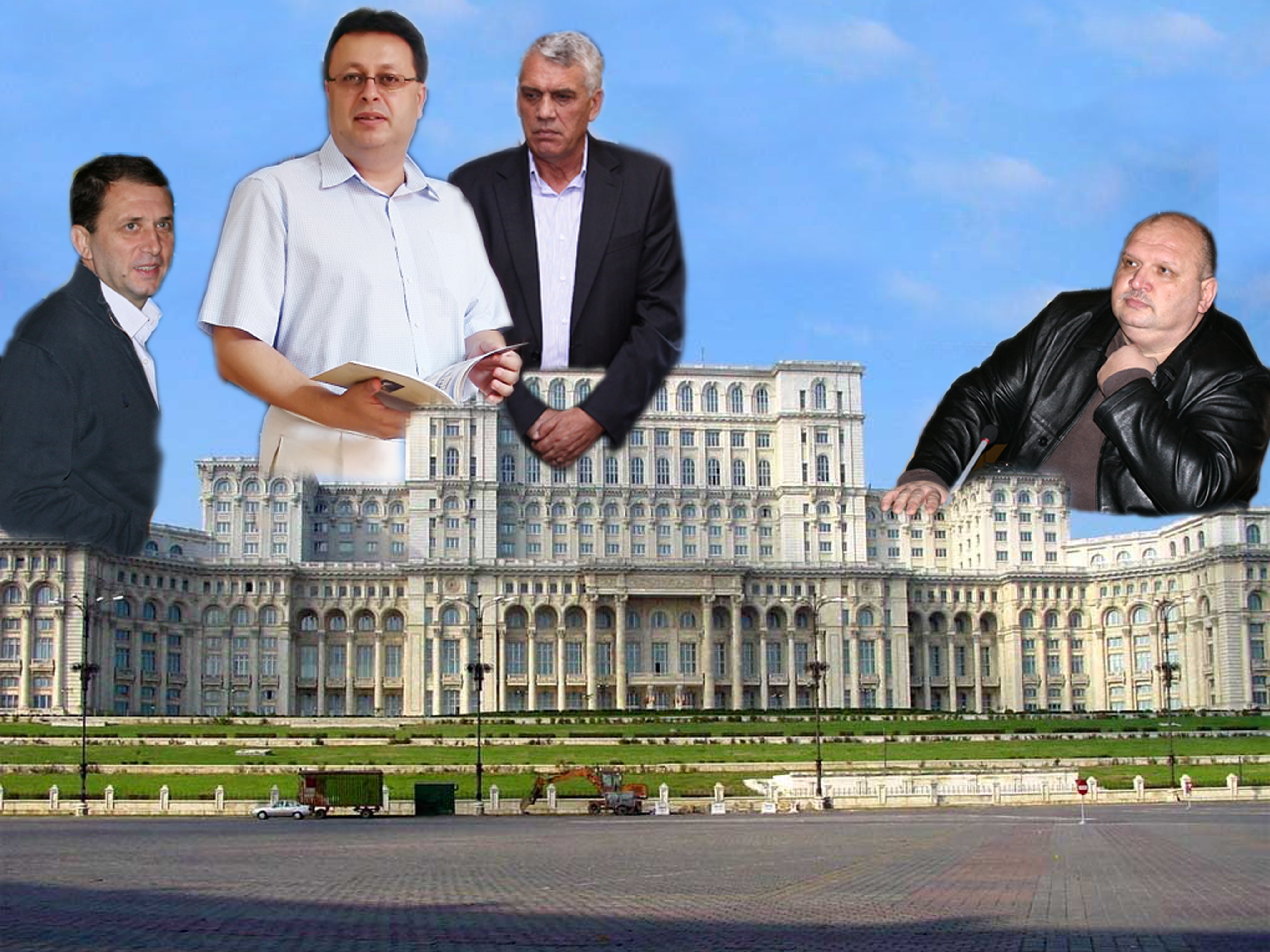 Zeci de mii de euro lunar pentru bunul trai al senatorilor gălăţeni!