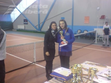 Patricia Ţig – campioană la junioare