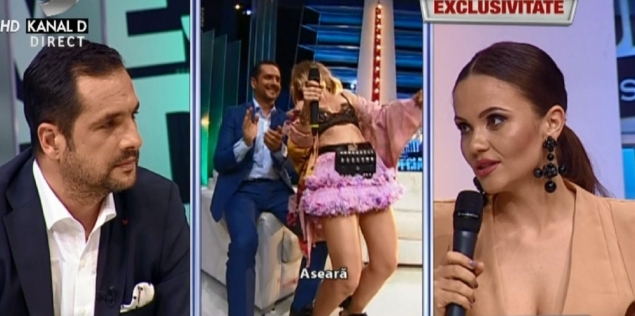 Ionescianul Mădălin şi ale sale femei...