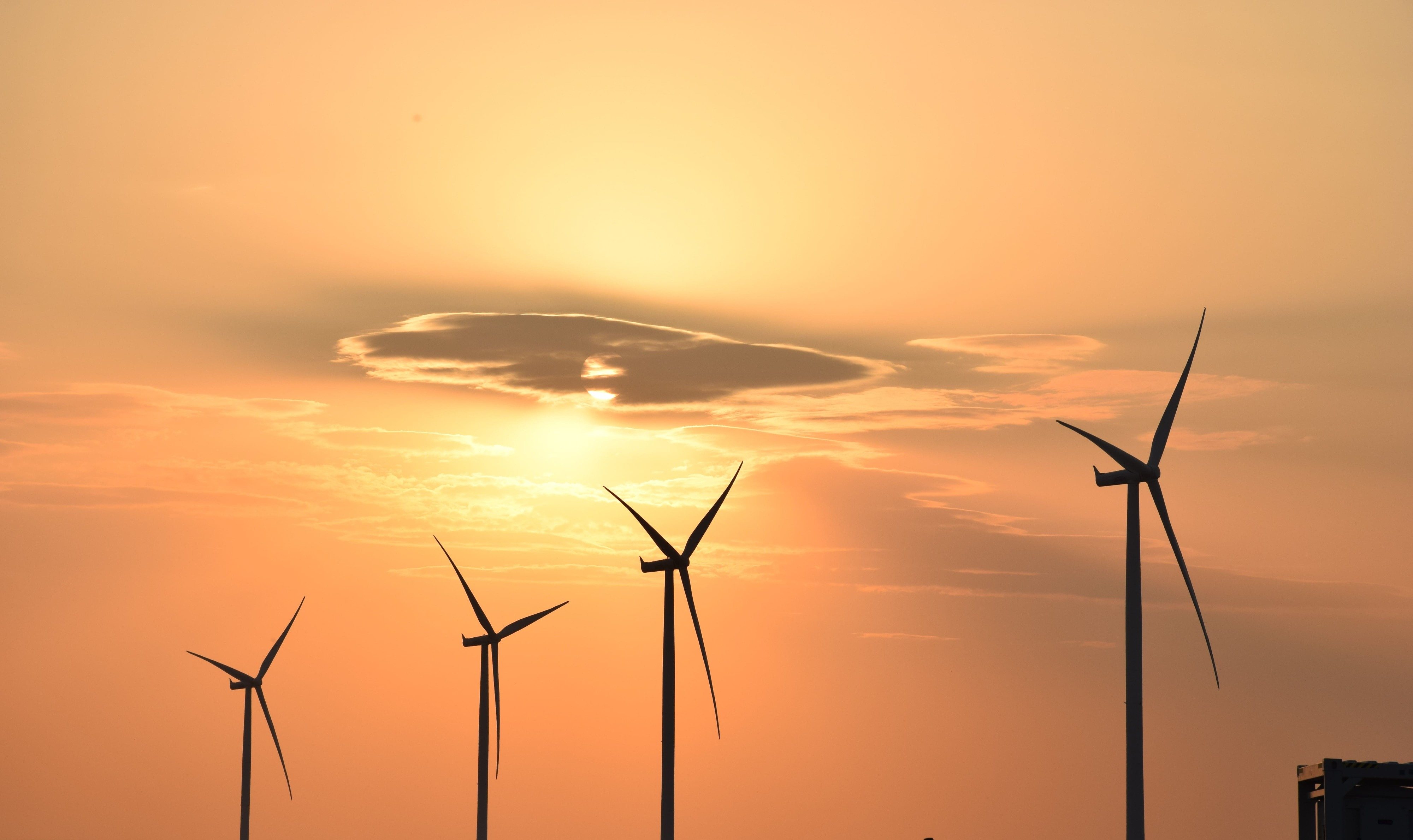 Proiect eolian din județul Galați, cumpărat de greci