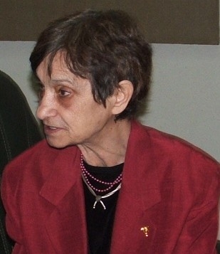 In memoriam/ La despărţirea de pictoriţa Mala Zamfirescu-Bedivan