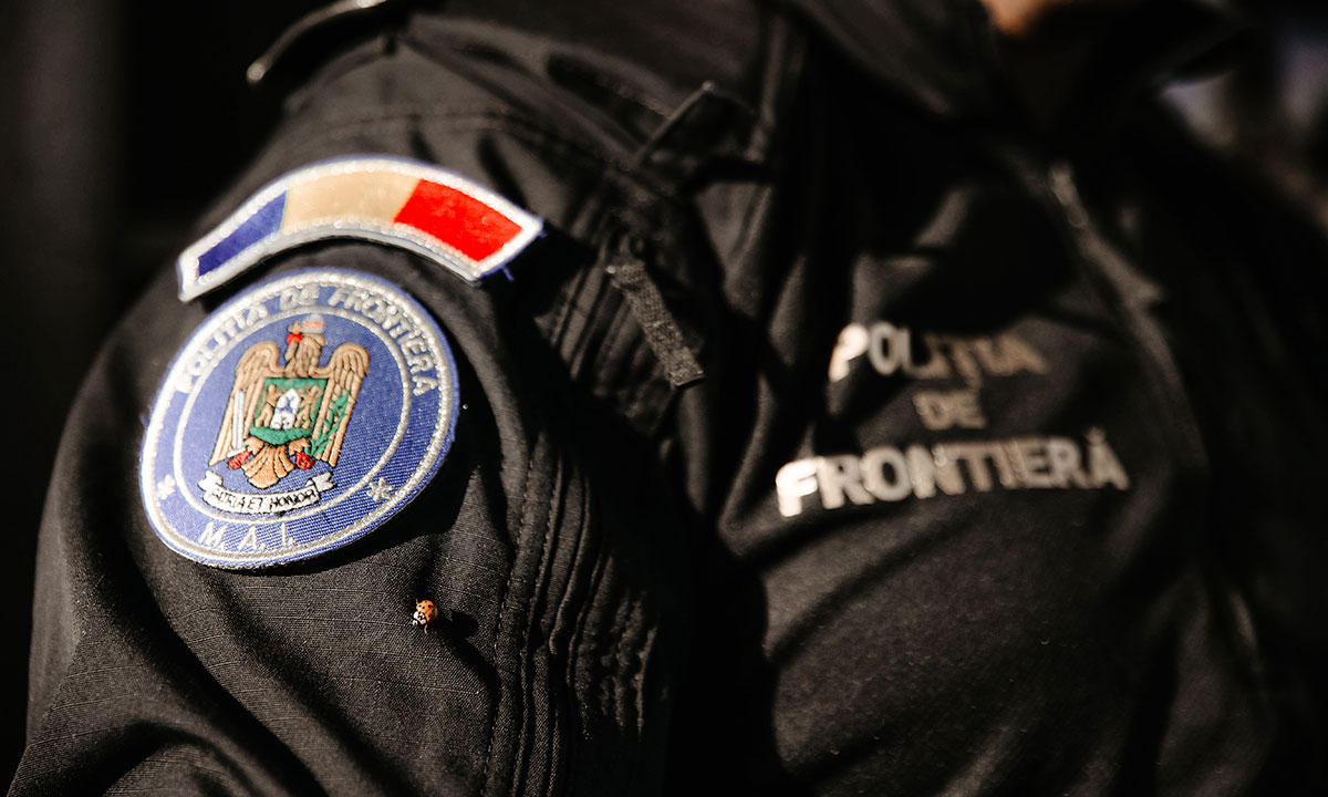Un șofer a încercat să treacă vama cu un ITP fals