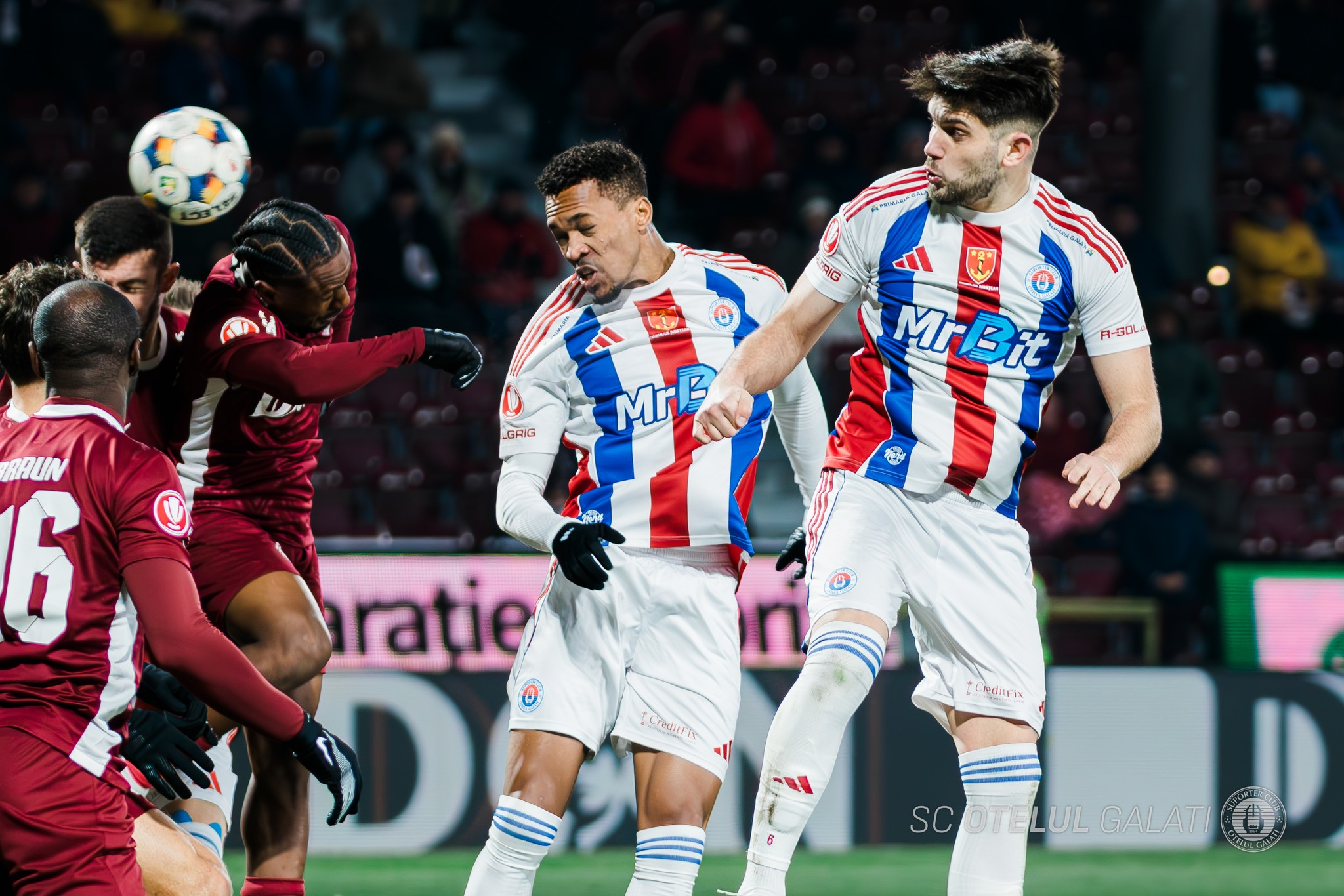 Oțelul rămâne în lupta pentru play-off