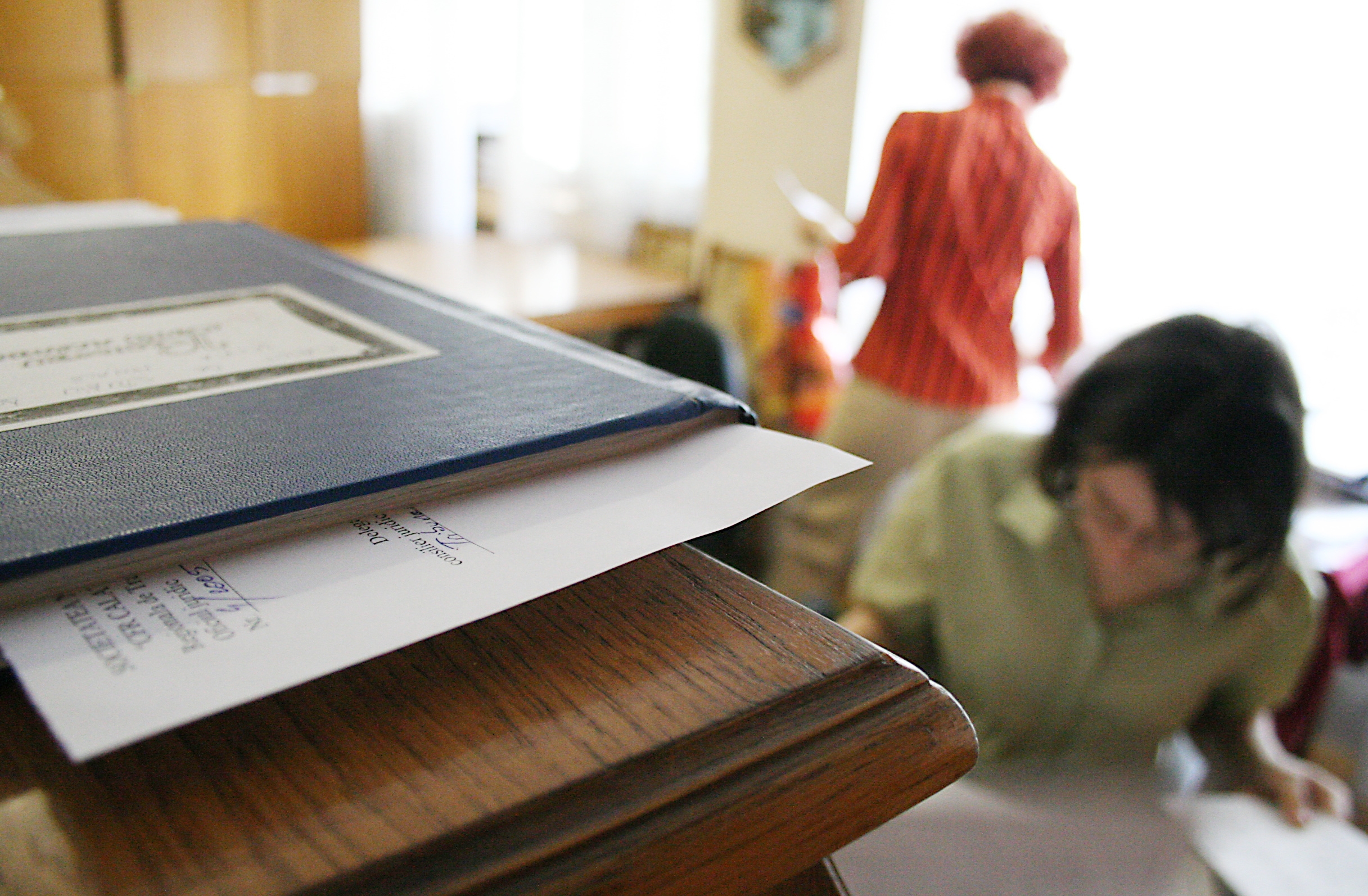 Situaţie stranie în dosarul "Jîtea"/ MAGISTRAT OBLIGAT să judece un dosar pe care l-a refuzat