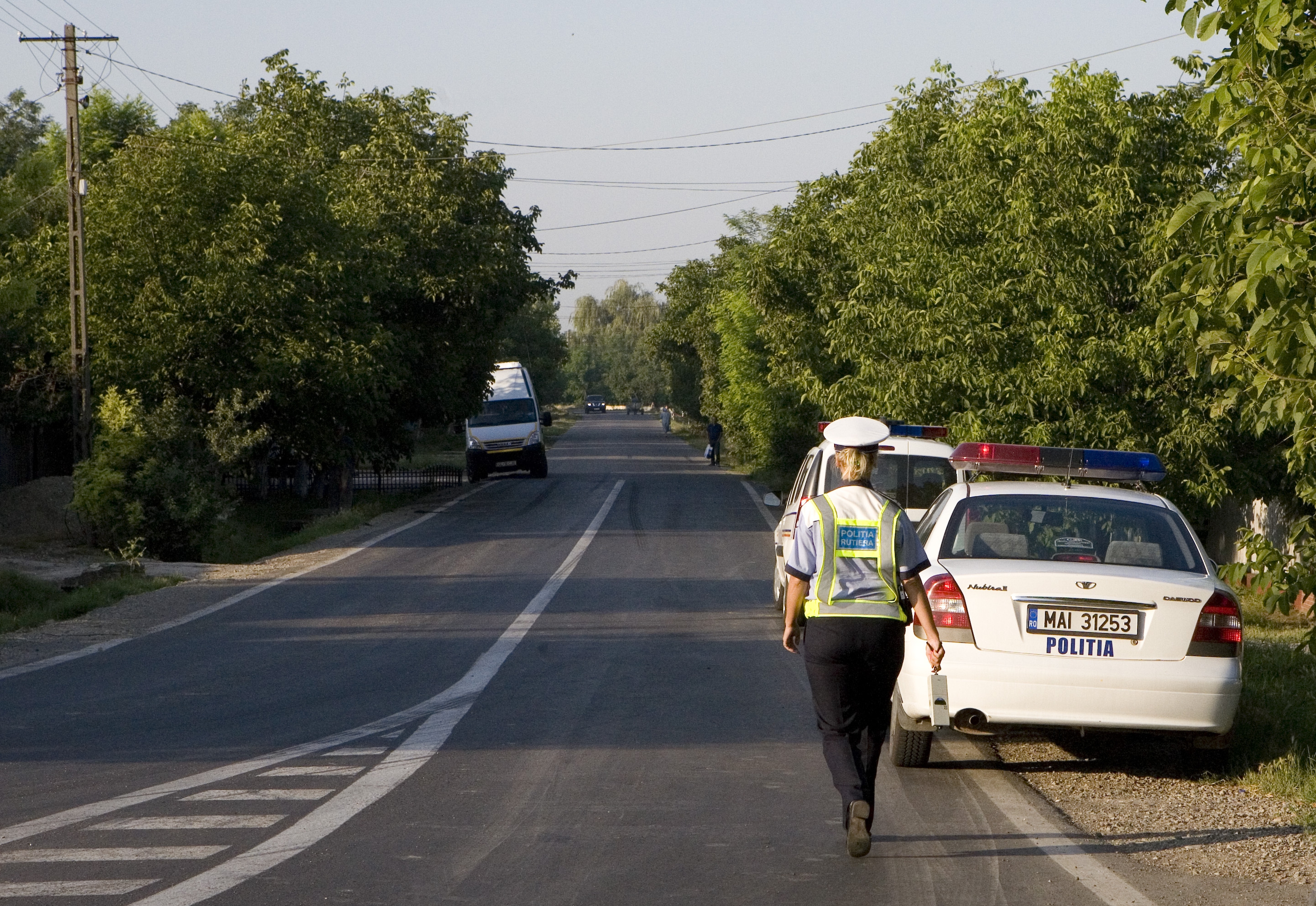 Rovinieta sau te-ai ars!