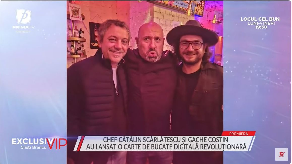 Antena 1 trece, prietenia chefilor rămâne
