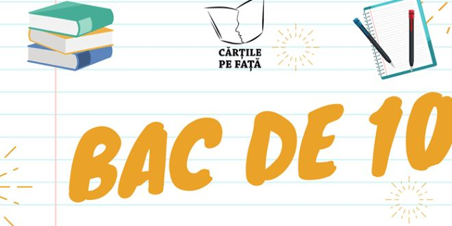 Galaţiul are zece elevi de 10,00 la Bacalaureat. Topul liceelor gălățene