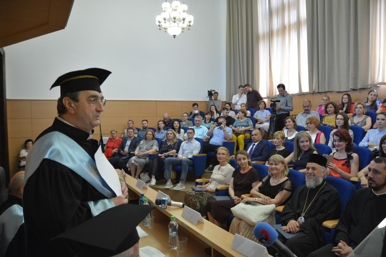 Centru de transplant, în pregătire la Galaţi