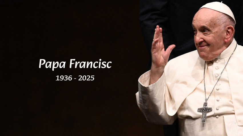 Sâmbătă, 26 aprilie, zi de doliu național în România