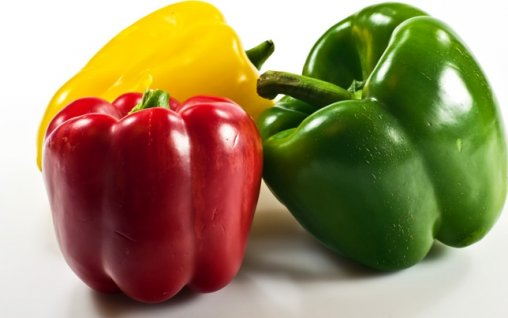 Cea mai bogată legumă în vitamina C. Beneficiile ardeiului gras