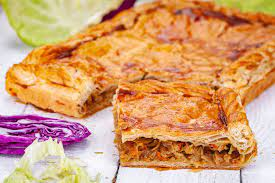 Plăcinte cu varză acră