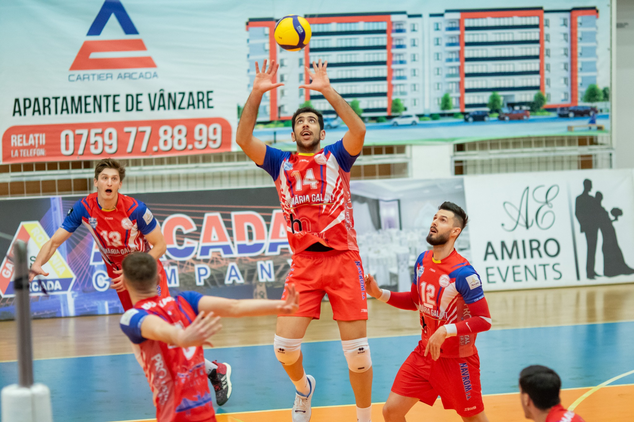 Meci cu Unirea Dej, dar cu gândul la Rapid!