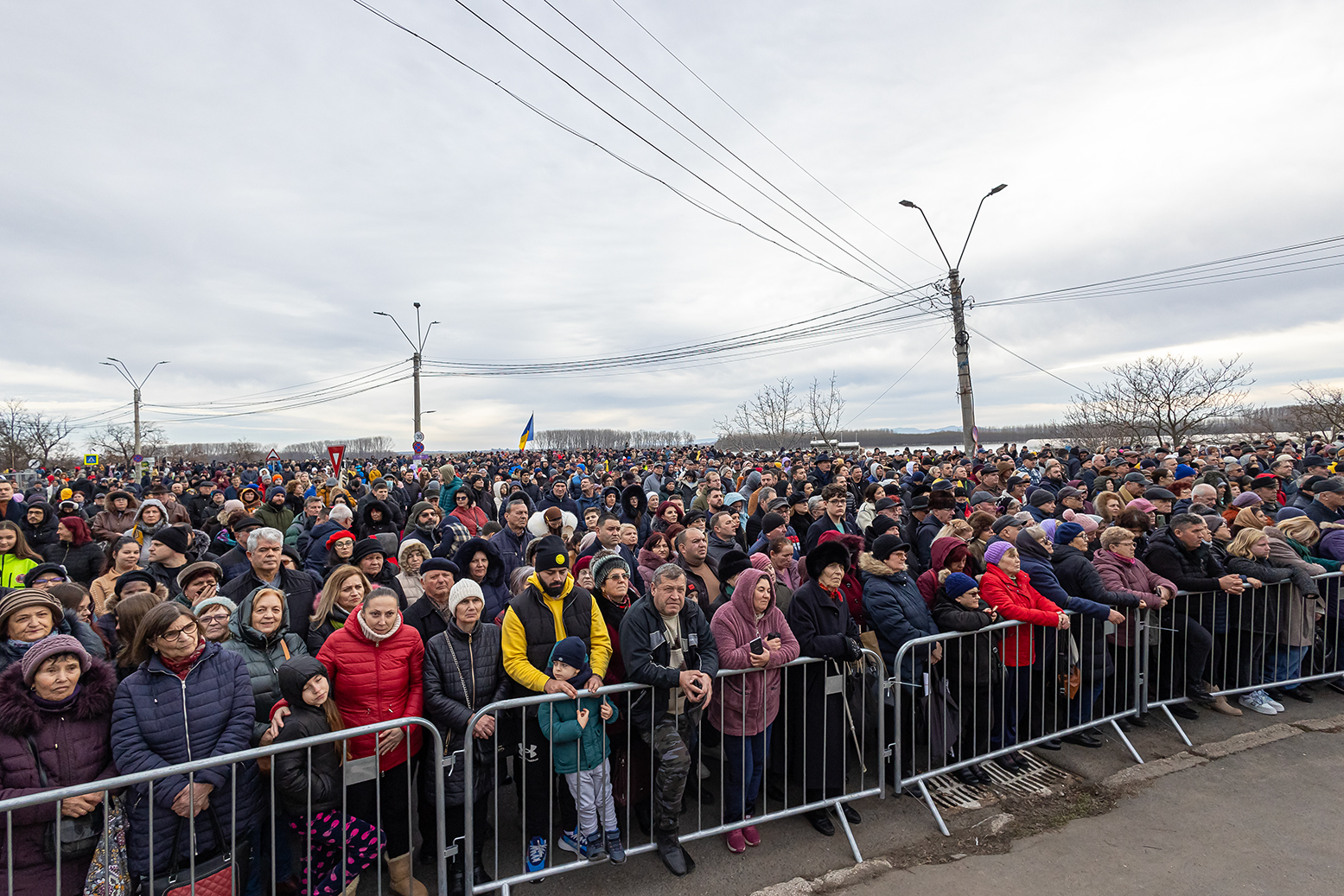 Restricții de trafic pe bulevardul Marea Unire