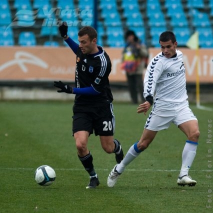 Cu gândul la banchet: 0-3 cu Craiova!