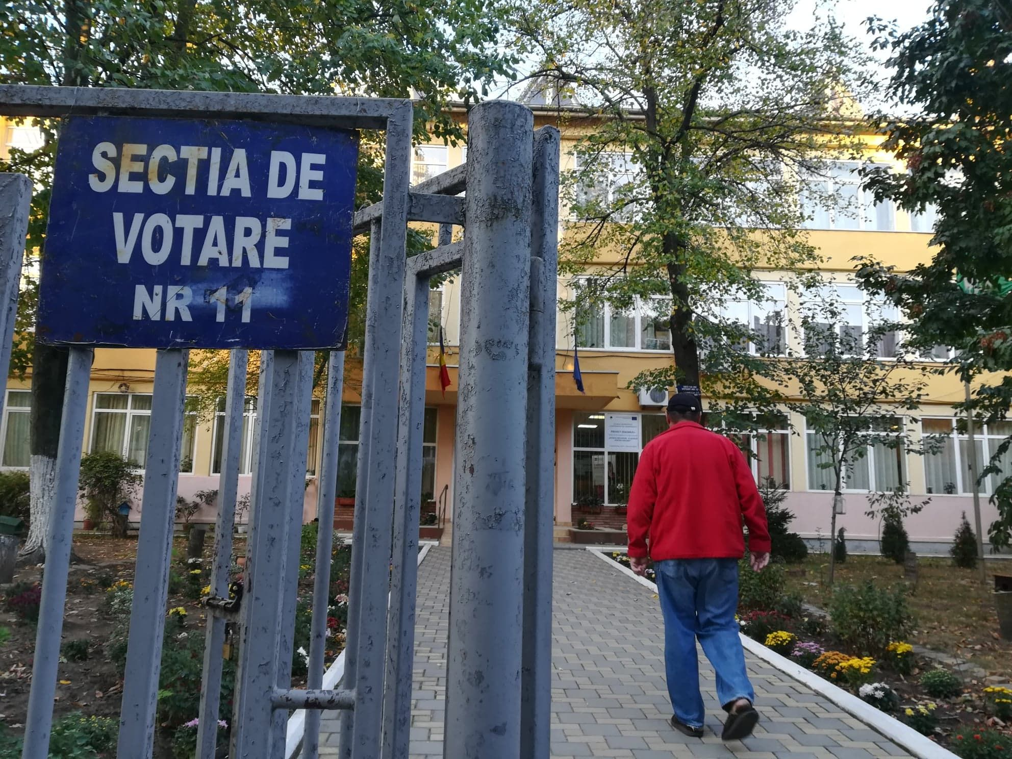 Câţi gălăţeni au votat la referendumul pentru revizuirea Constituţiei