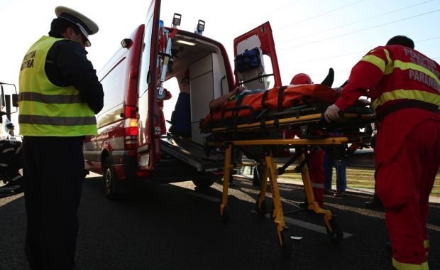 Vărsare de sânge în trafic la Cosmeşti şi Galaţi