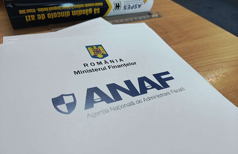 ANAF a publicat noua „listă albă”