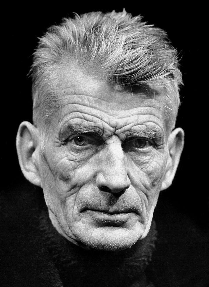 Remember. Samuel Beckett (1906-1989)