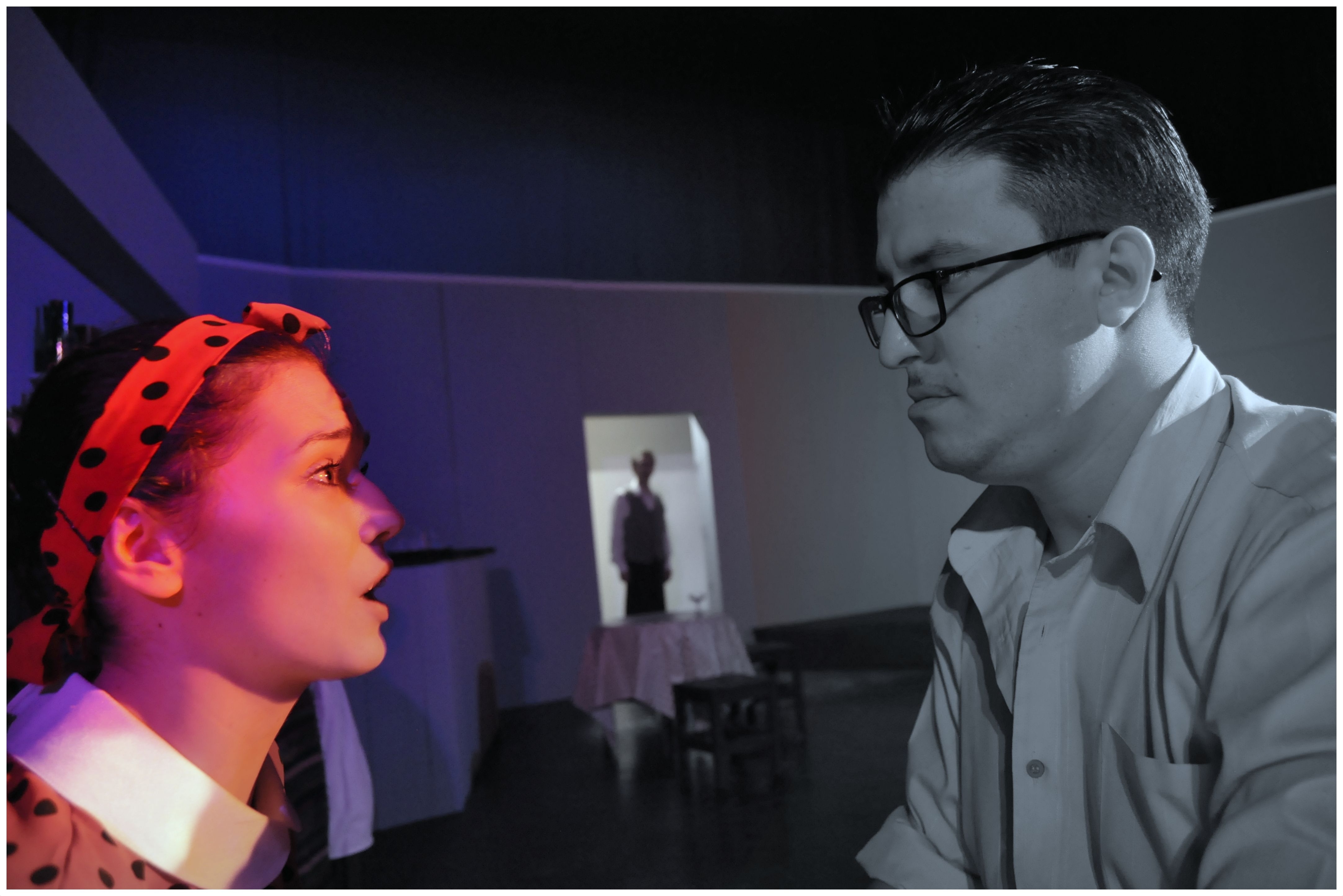 „Vânzătorul de vise” - Ultima premieră la Teatrul Dramatic 