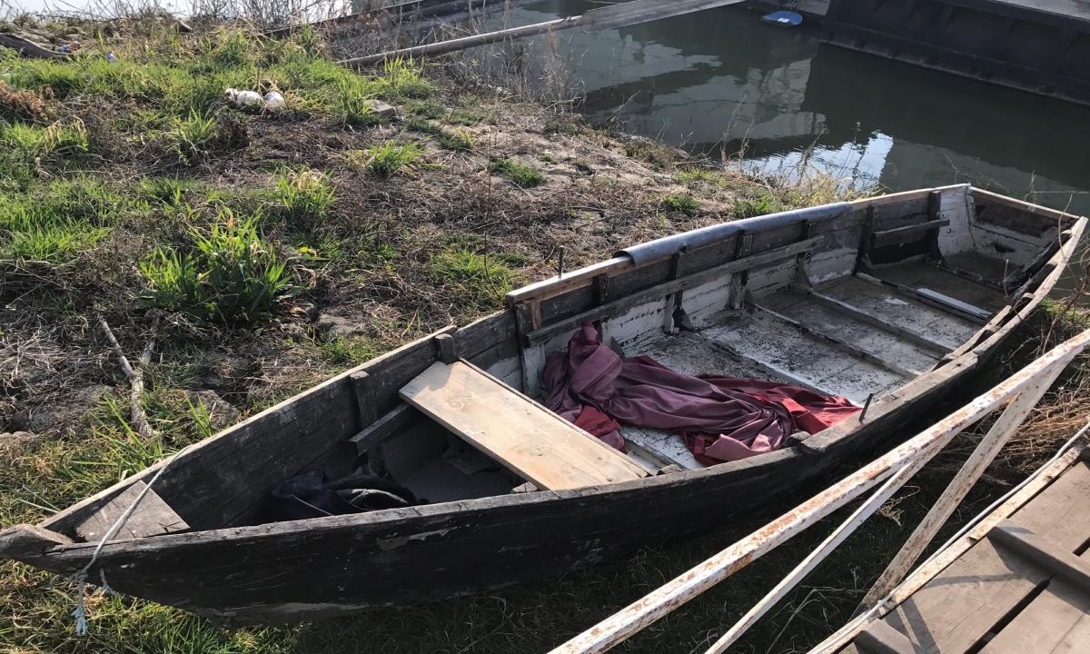 Braconieri urmăriți cu focuri de armă pe Dunăre