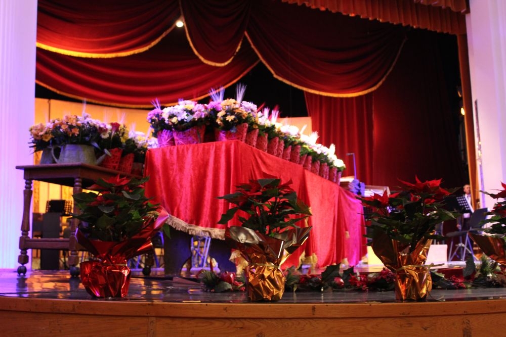 Ceremonia de înmânare a titlurilor de CETĂȚEAN DE ONOARE