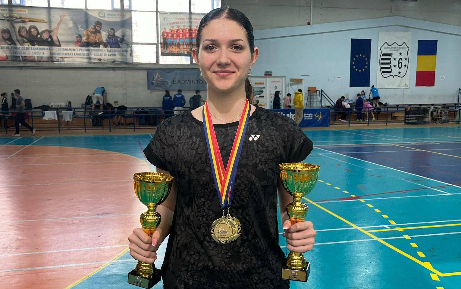 Din sportul gălățean. Irina Gherasim, pregătiri în Thailanda