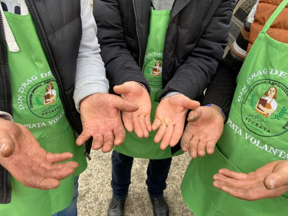 Iniţiative bio româneşti, premiate de Comisia Europeană