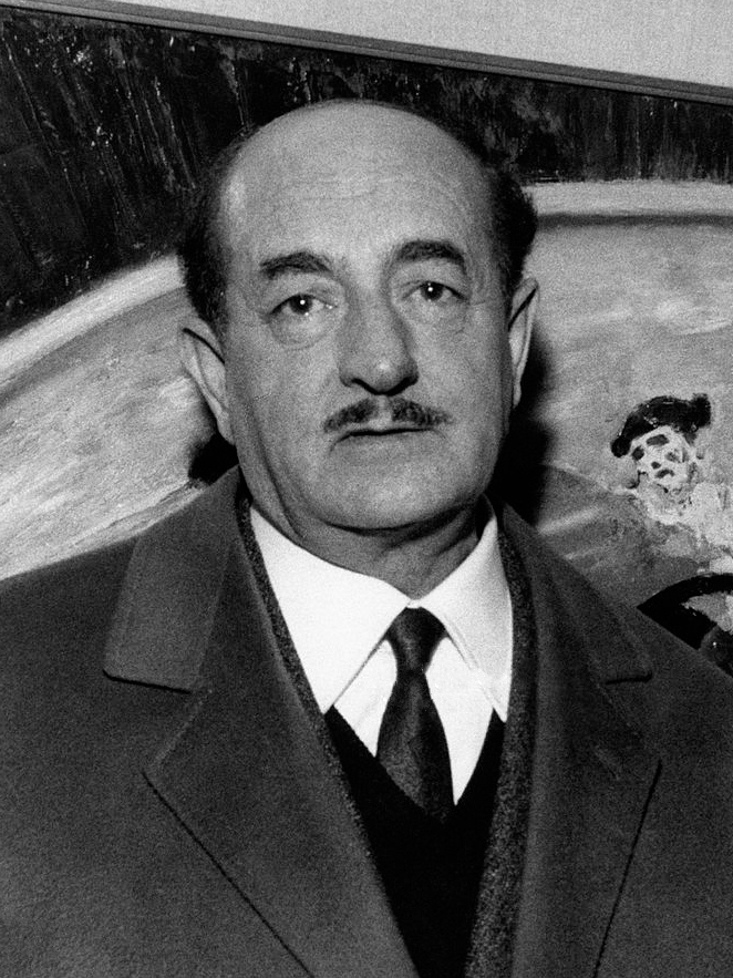 Oameni de seamă. Salvatore Quasimodo, laureat al Premiului Nobel pentru Literatură