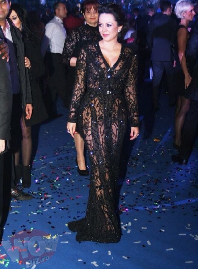 Transparenţă parlamentară până în bikini