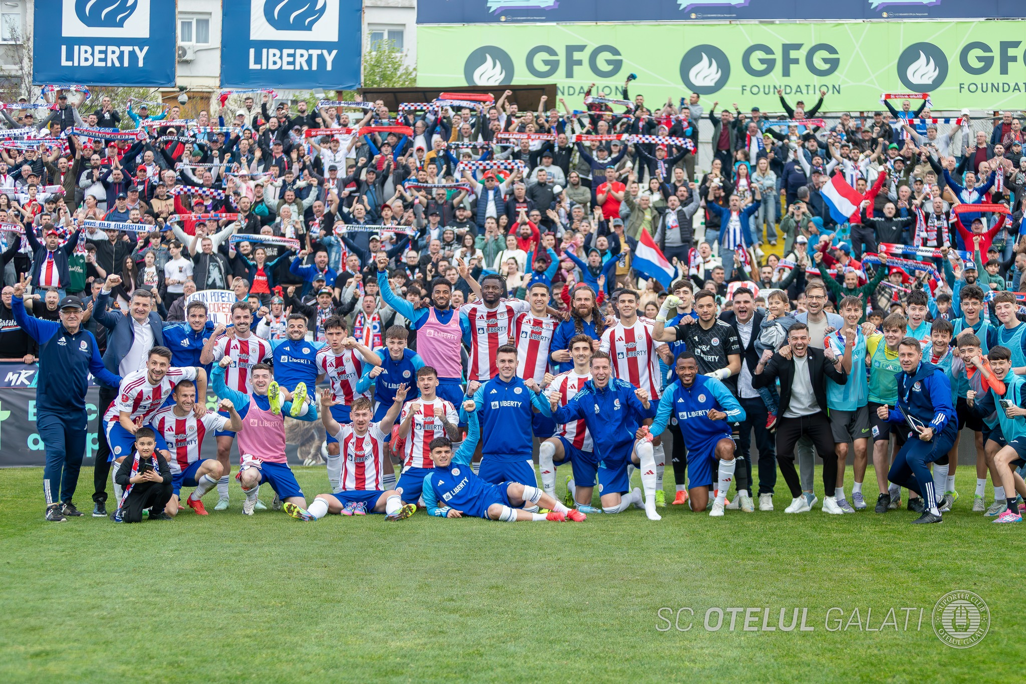 Oțelul și recordurile de victorii consecutive din istoria sa