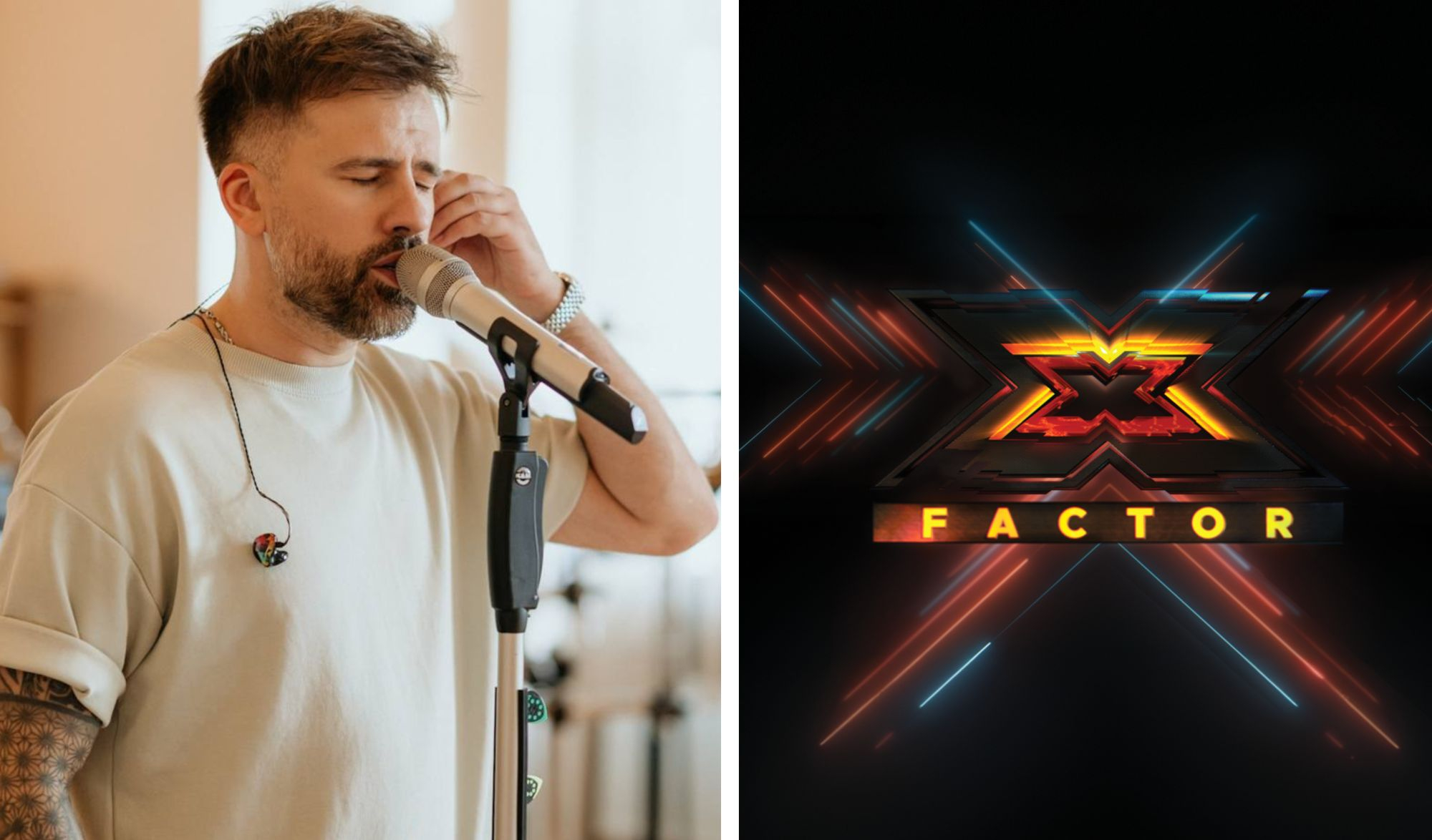 Florin Ristei, noul producător muzical „X Factor”