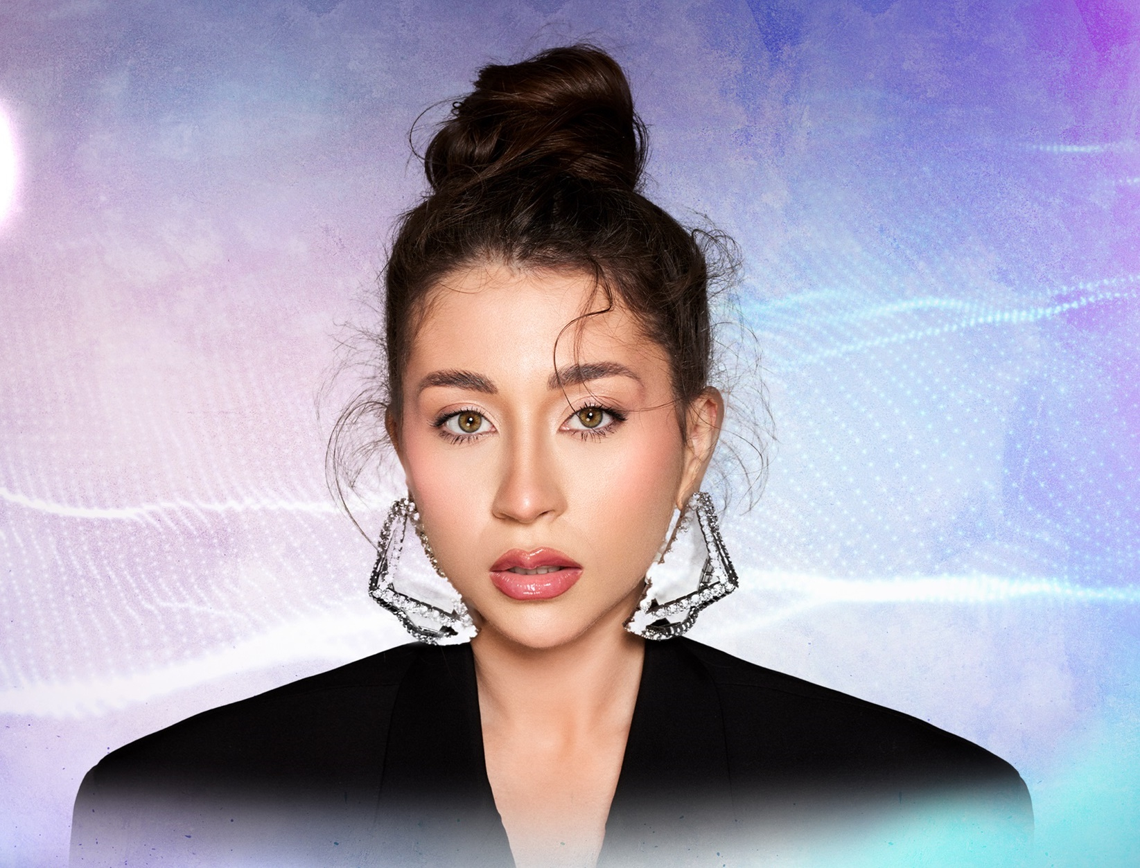 Concert Nicole Cherry, la mall