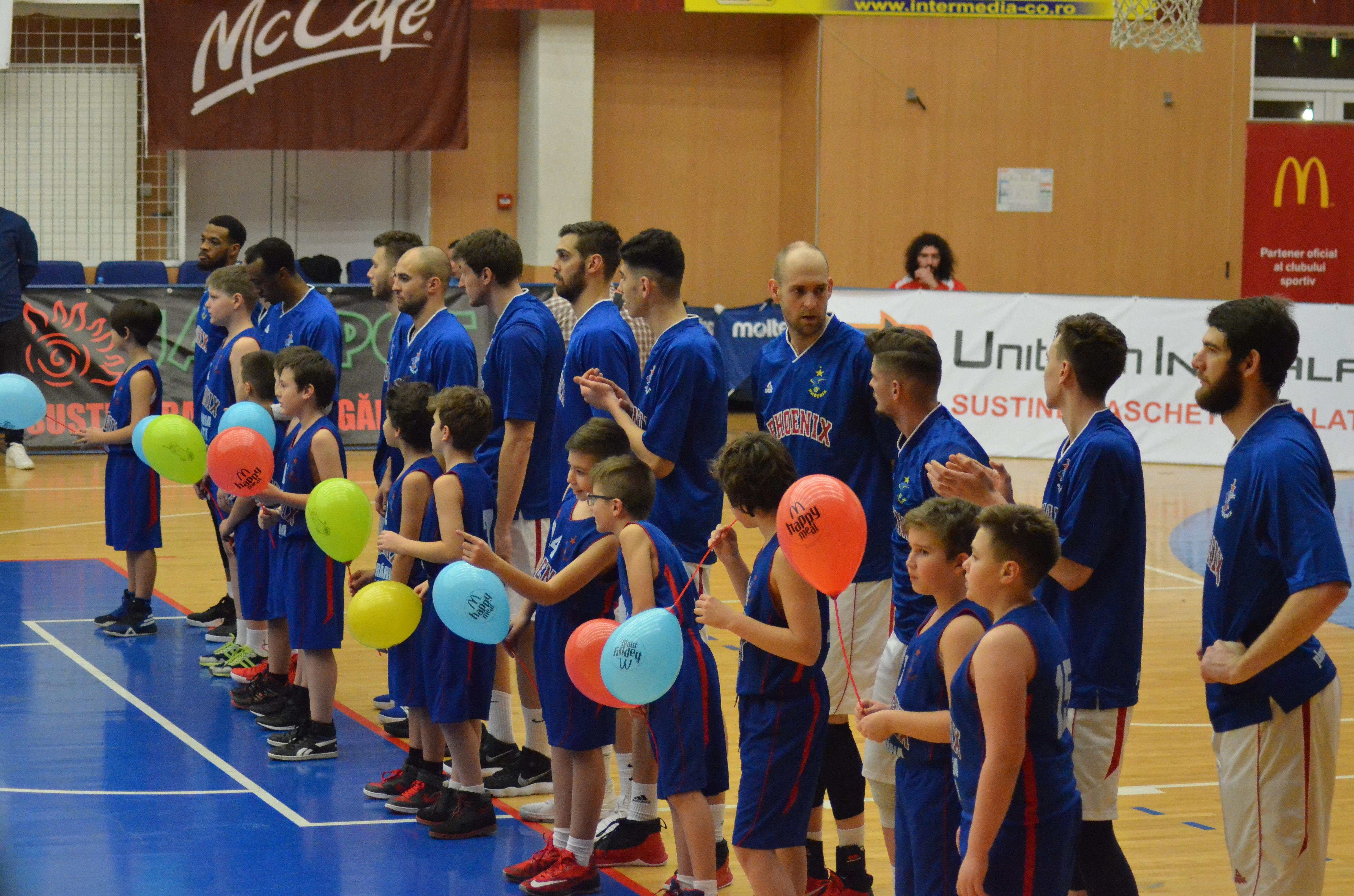 Phoenix, victorie importantă în fața unei echipe de pe podium