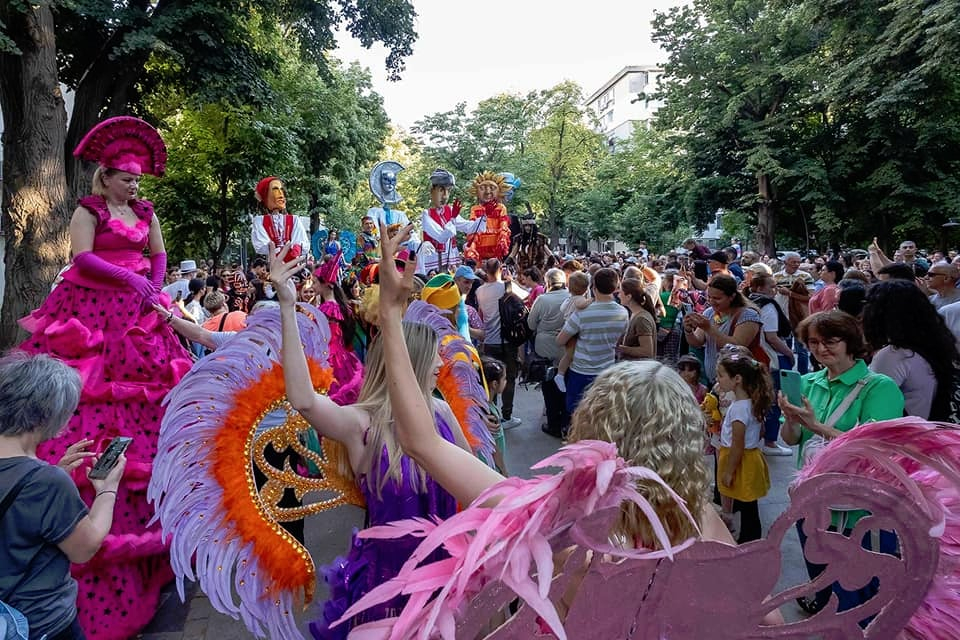 La Galați StreetFood s-a strigat "Halba Madrid!"