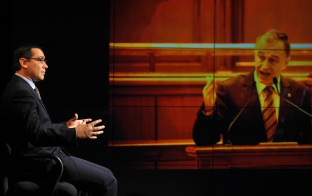 Ponta i-a EXCLUS din PSD pe Geoană, Vanghelie şi Şova. VEZI de la ce s-a ISCAT SCANDALUL