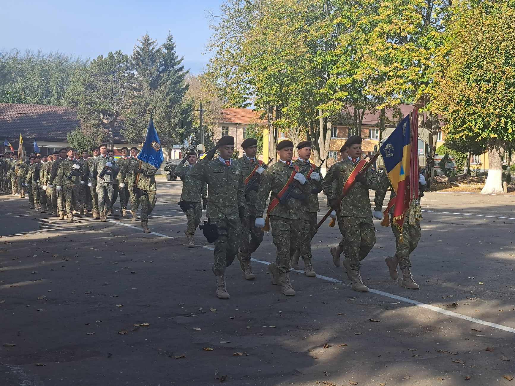 "Infanteria" și "Tancurile" caută din nou soldați