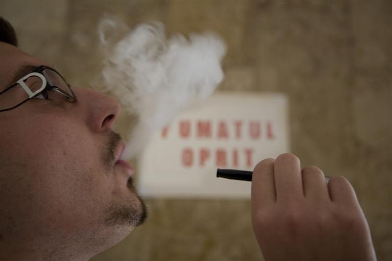 Cât de sănătoasă e ţigara electronică?