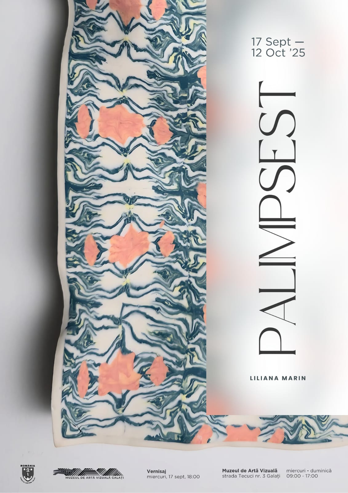 O nouă expoziţie, în pregătire. Carnet cultural gălăţean