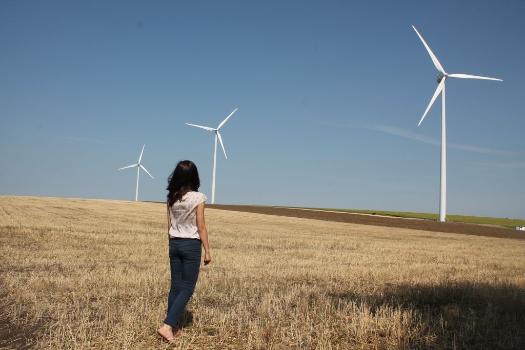 Galaţiul are potenţial eolian, dar nimeni nu investeşte