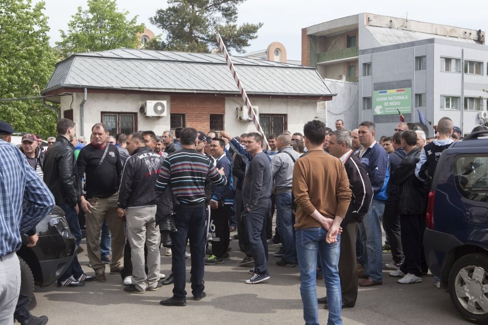 GREVĂ MAXI-TAXI LA GALAŢI/ Primarul Marius Stan le cere transportatorilor să renunţe la proteste