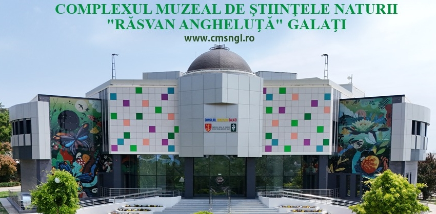 Programul de vizitare de la Complexul Muzeal de Ştiinţele Naturii, în perioada sărbătorilor