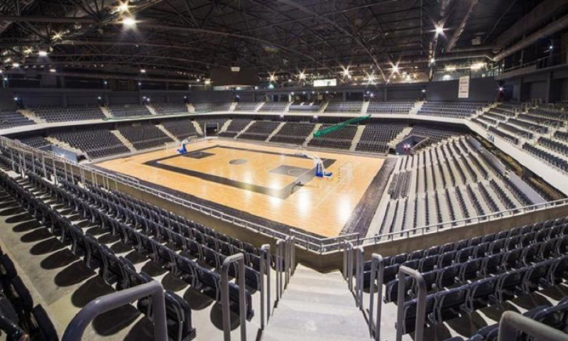 Echipele sportive gălățene ar putea juca în sala construită de brăileni