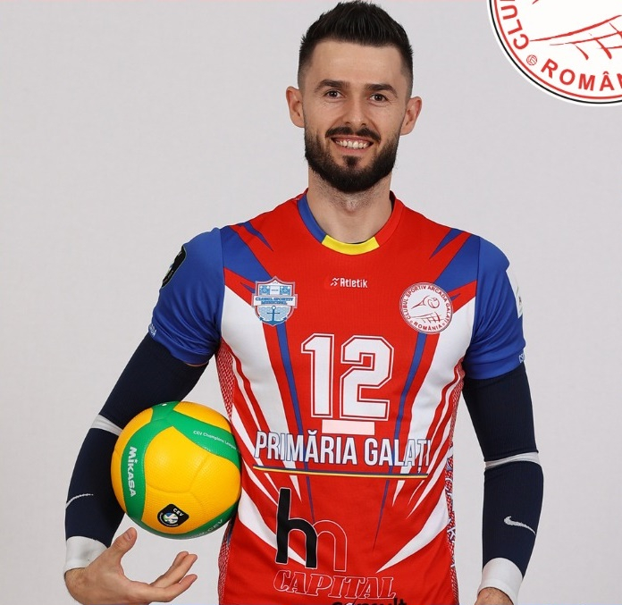 Bala continuă la Arcada. Din sportul gălăţean