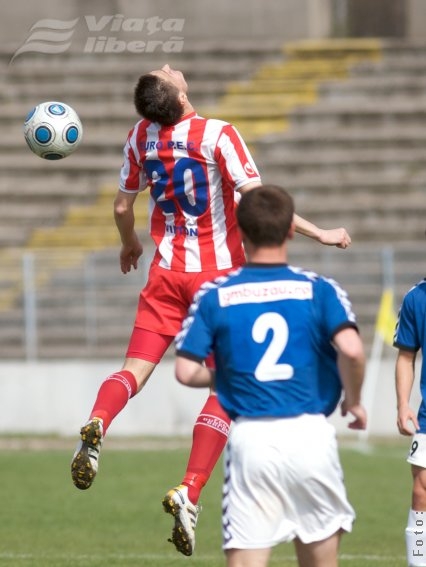 „Remiză” echitabilă: Farul Constanţa - FCM Dunărea Galaţi 0-0