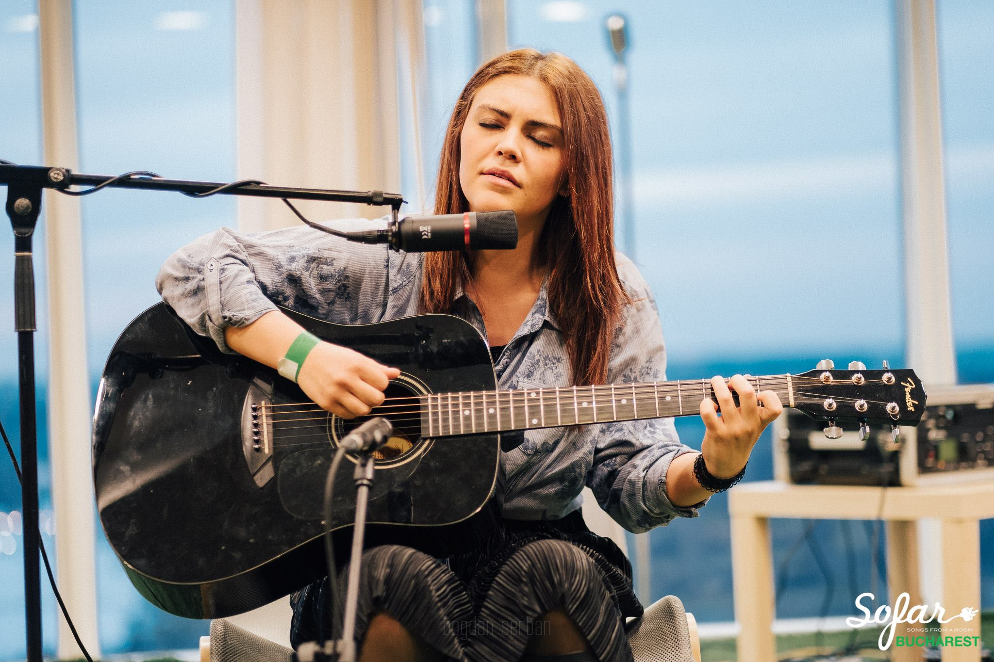 Ana Coman îşi lansează noul album în Daily