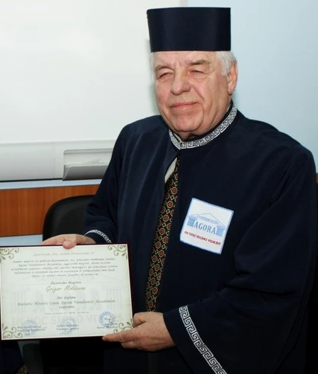 Cariere. Grigor Moldovan, pionier al informaticii româneşti